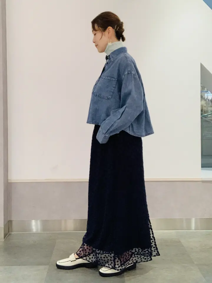 ONWARD CROSSET SELECT KUMAZAWA ✼  コーディネート画像