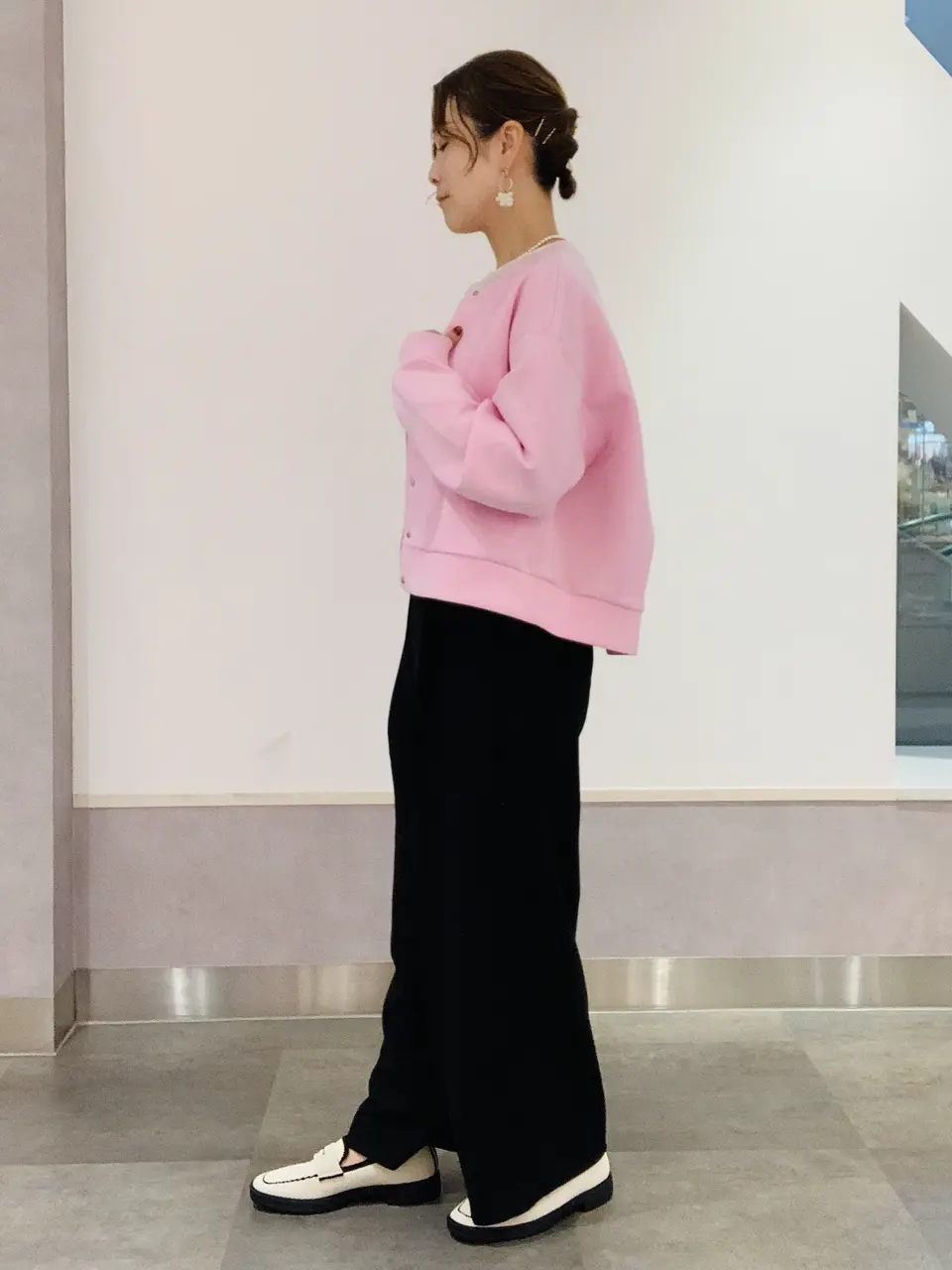 ONWARD CROSSET SELECT KUMAZAWA ✼  コーディネート画像