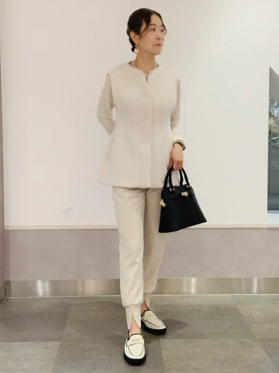 ONWARD CROSSET SELECT KUMAZAWA ✼  コーディネート画像