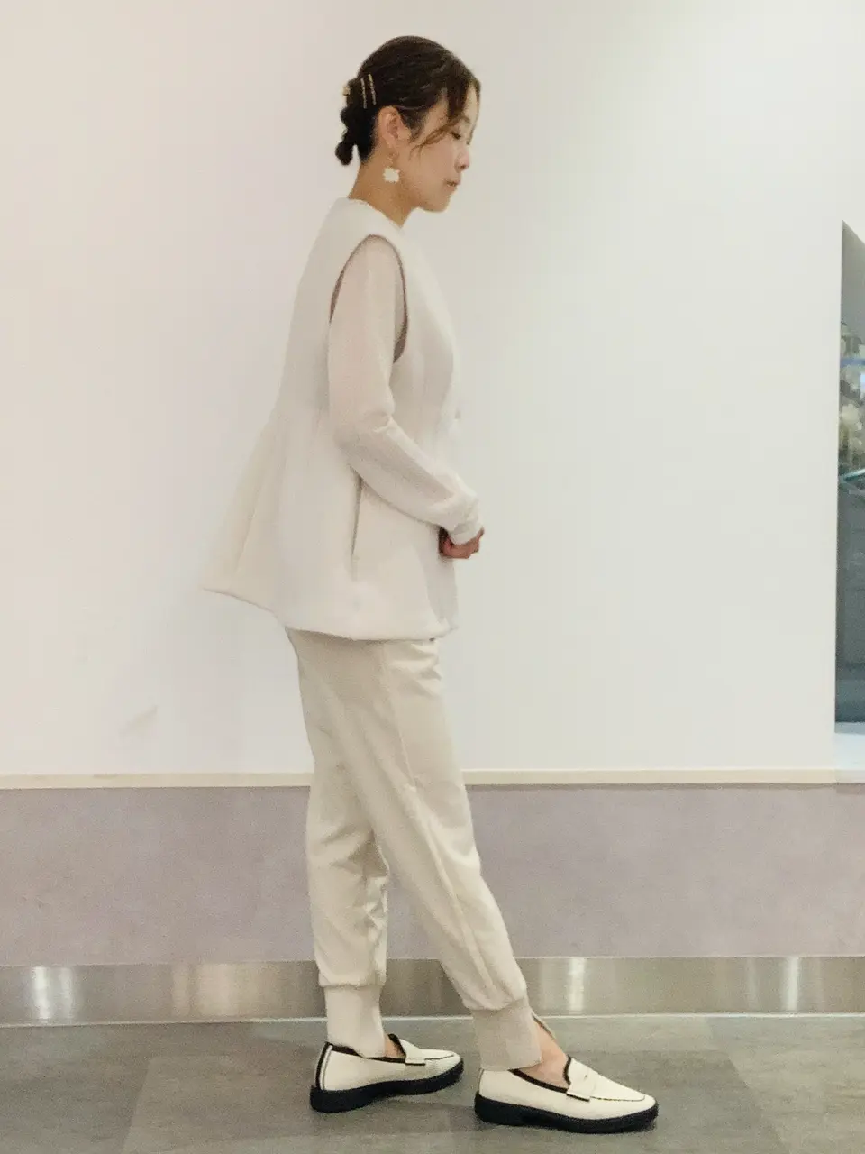 ONWARD CROSSET SELECT KUMAZAWA ✼  コーディネート画像