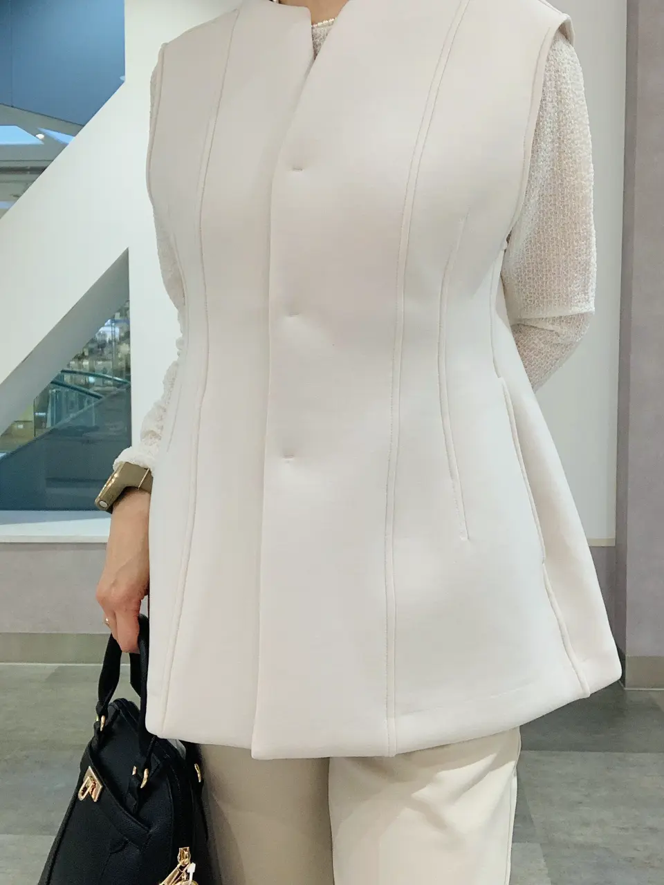 ONWARD CROSSET SELECT KUMAZAWA ✼  コーディネート画像