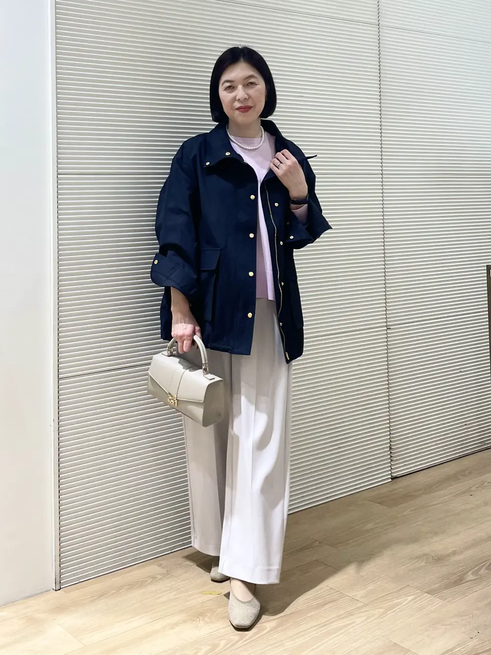 ONWARD CROSSET SELECT 五月女 コーディネート画像