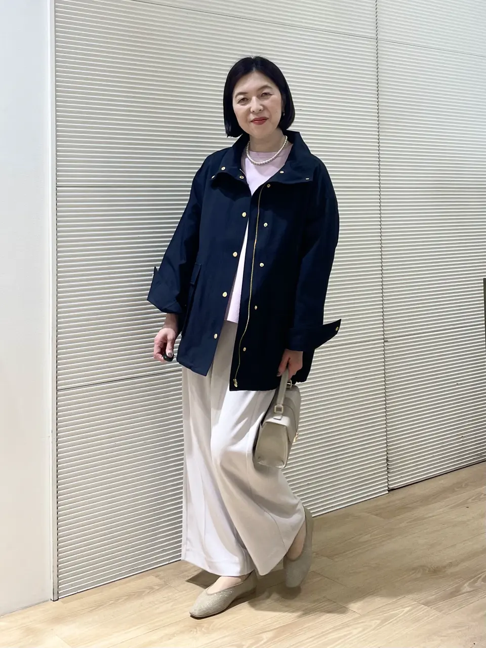 ONWARD CROSSET SELECT 五月女 コーディネート画像