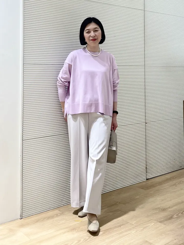 ONWARD CROSSET SELECT 五月女 コーディネート画像