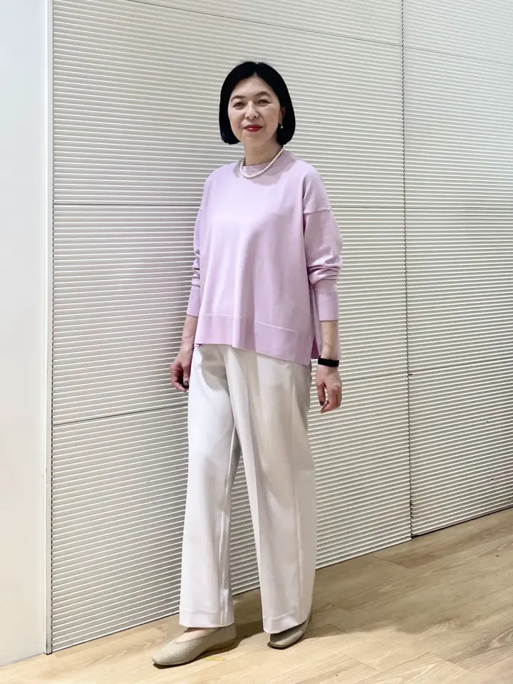 ONWARD CROSSET SELECT 五月女 コーディネート画像