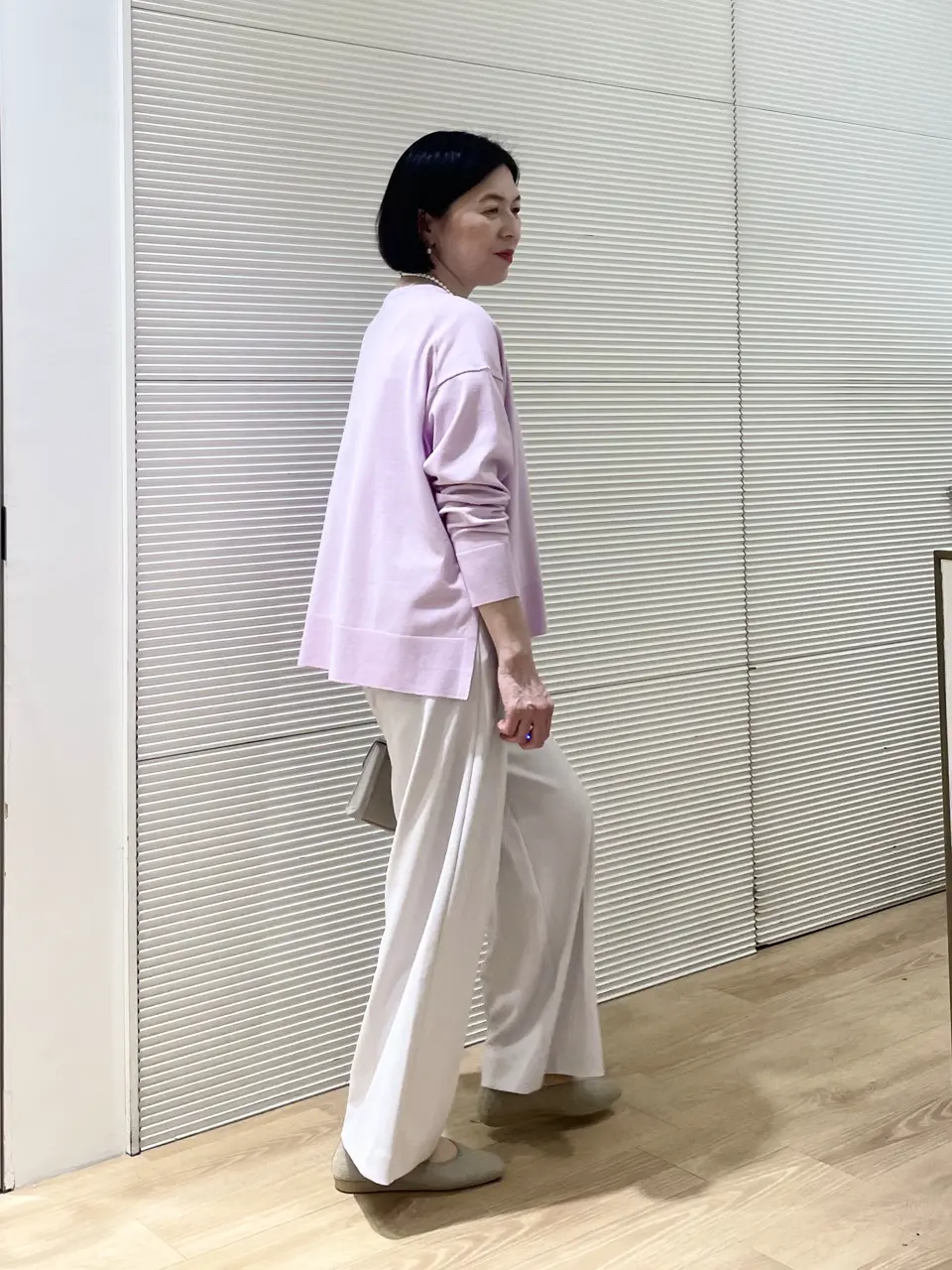 ONWARD CROSSET SELECT 五月女 コーディネート画像