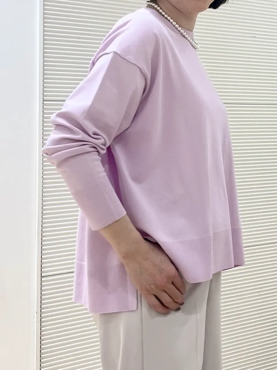 ONWARD CROSSET SELECT 五月女 コーディネート画像