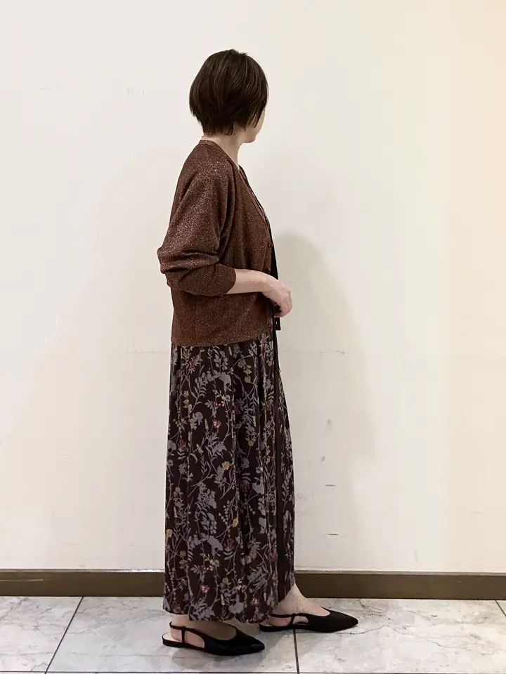 ONWARD CROSSET SELECT 江川 コーディネート画像