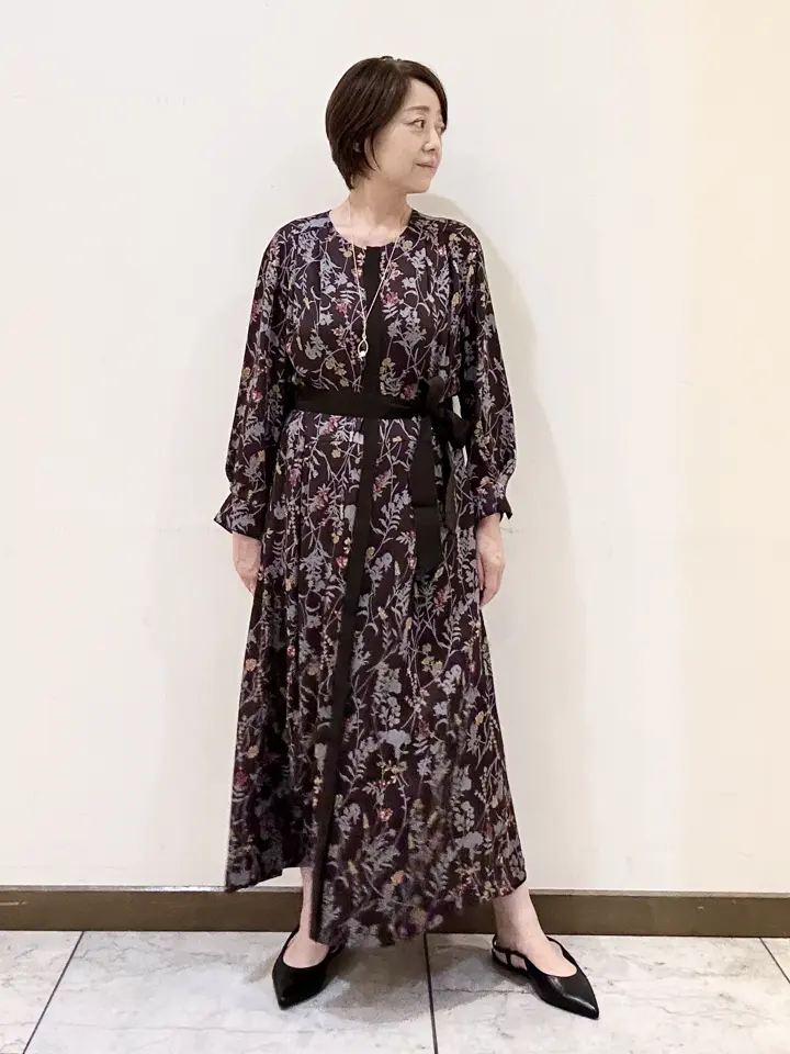 ONWARD CROSSET SELECT 江川 コーディネート画像