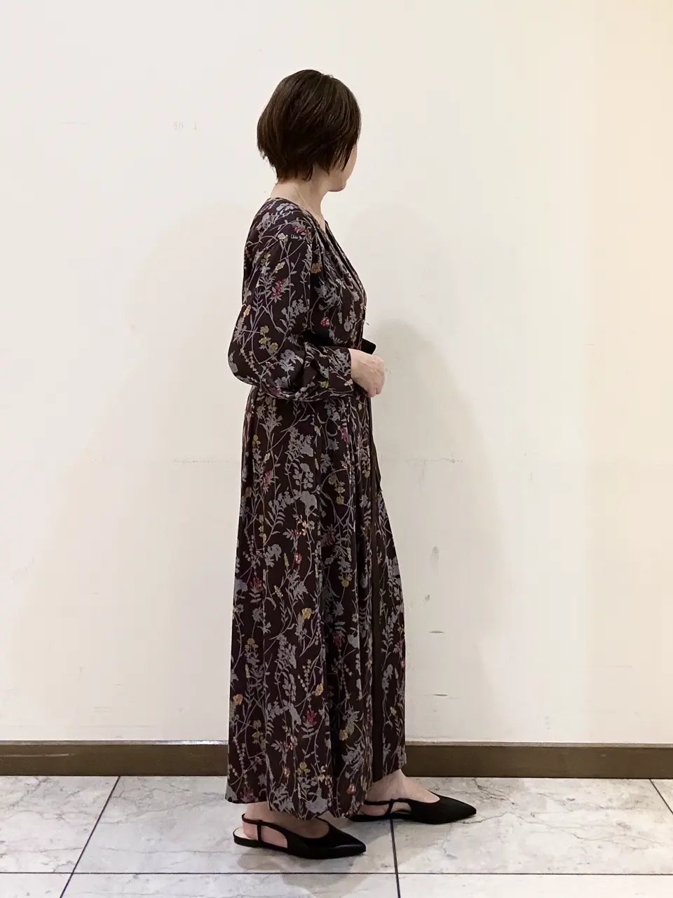 ONWARD CROSSET SELECT 江川 コーディネート画像