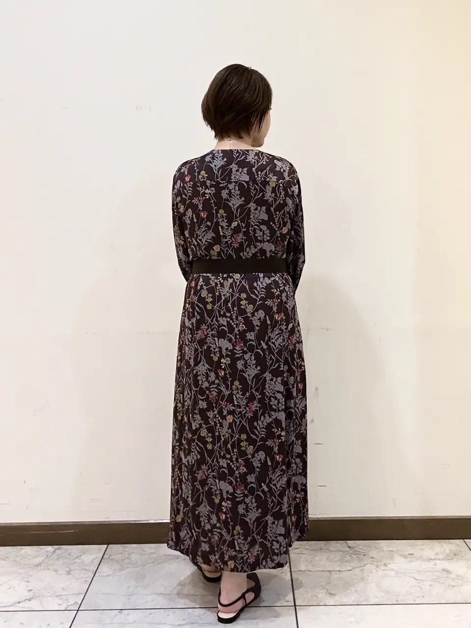 ONWARD CROSSET SELECT 江川 コーディネート画像