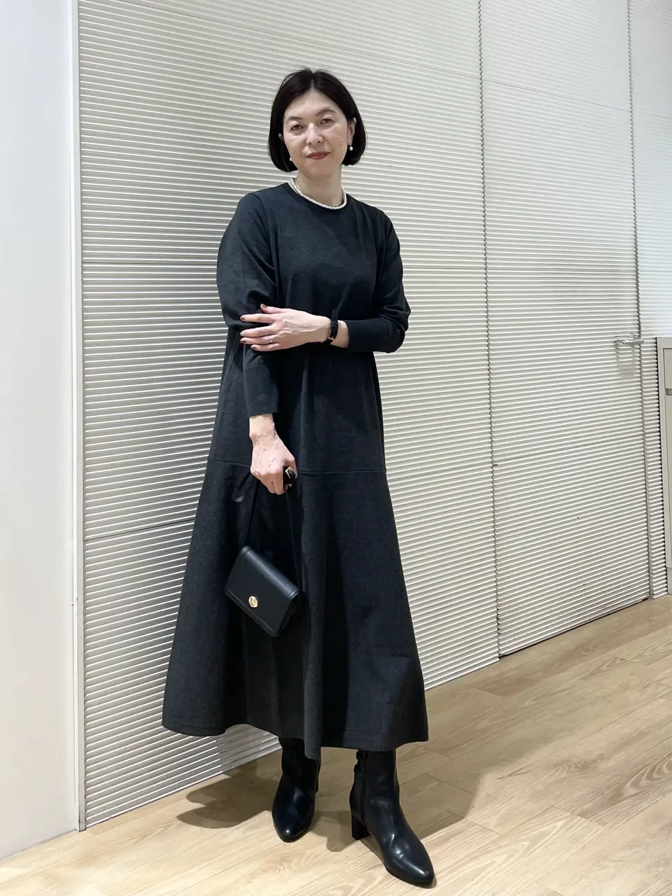 ONWARD CROSSET SELECT 五月女 コーディネート画像