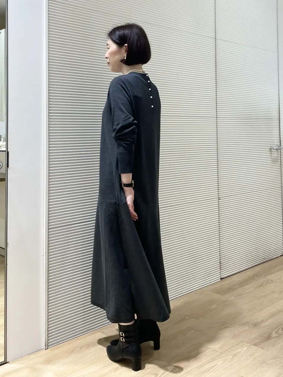 ONWARD CROSSET SELECT 五月女 コーディネート画像