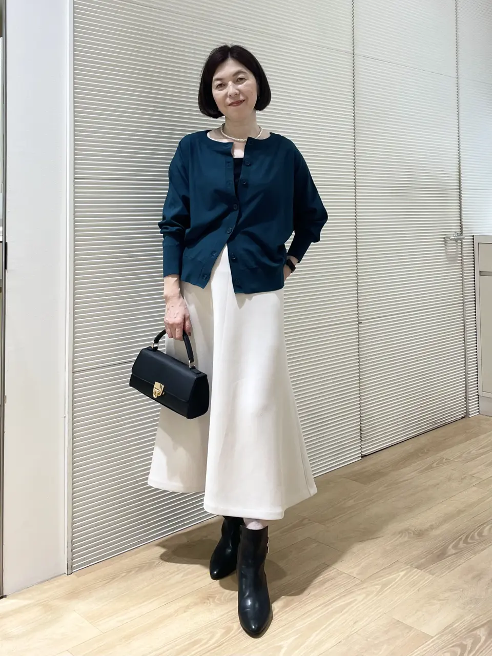 ONWARD CROSSET SELECT 五月女 コーディネート画像