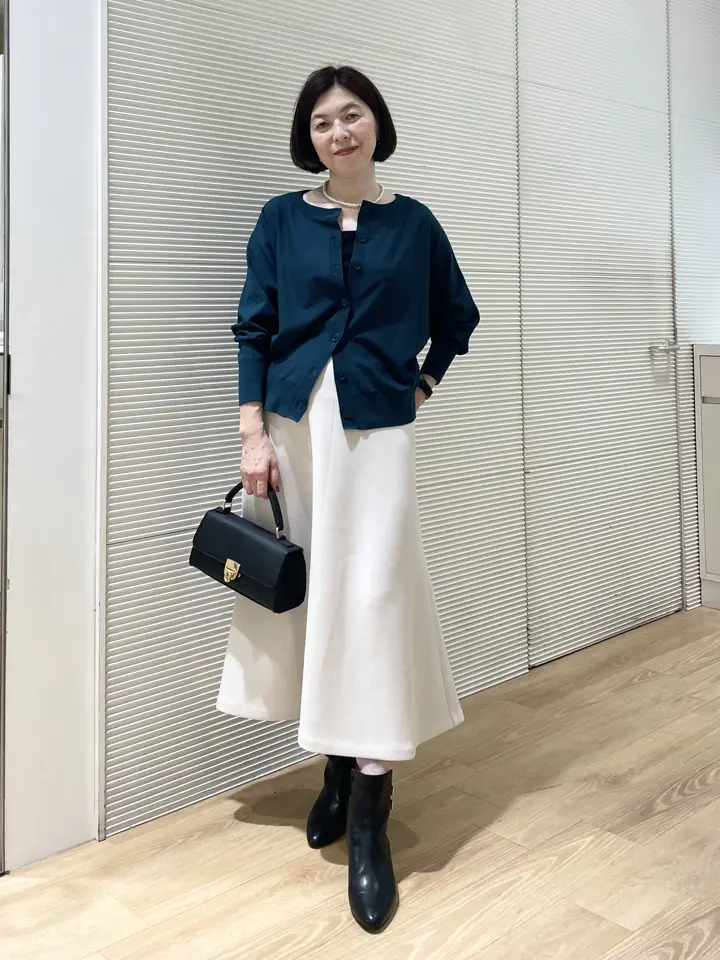 ONWARD CROSSET SELECT 五月女 コーディネート画像