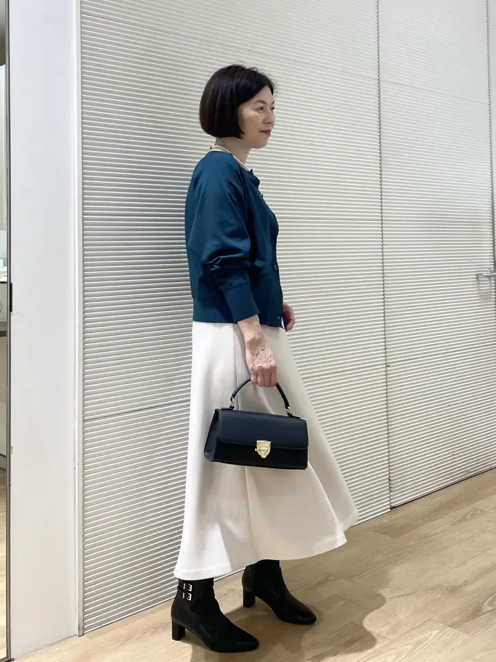 ONWARD CROSSET SELECT 五月女 コーディネート画像