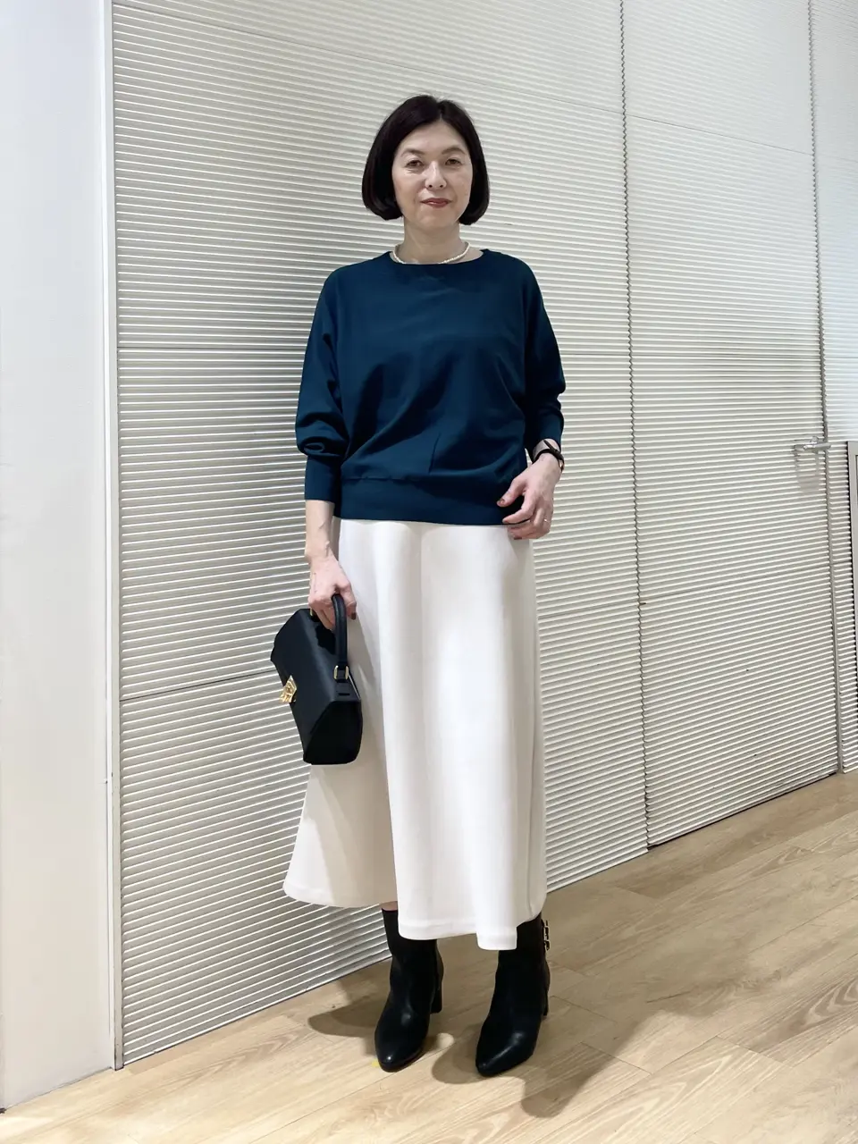 ONWARD CROSSET SELECT 五月女 コーディネート画像