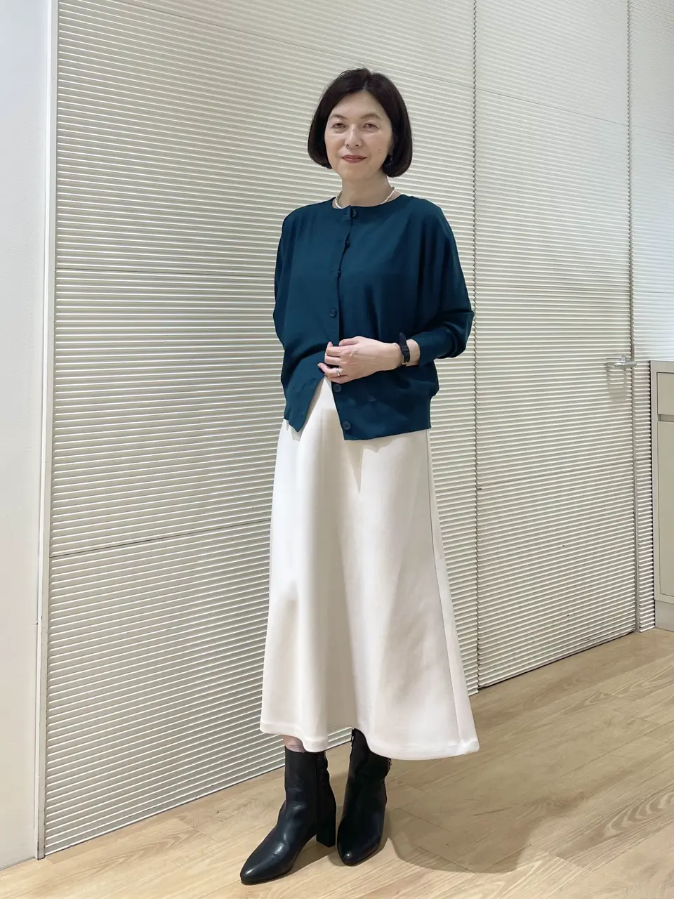 ONWARD CROSSET SELECT 五月女 コーディネート画像