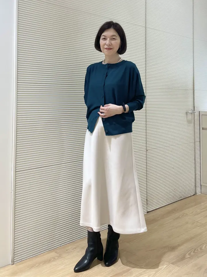 ONWARD CROSSET SELECT 五月女 コーディネート画像