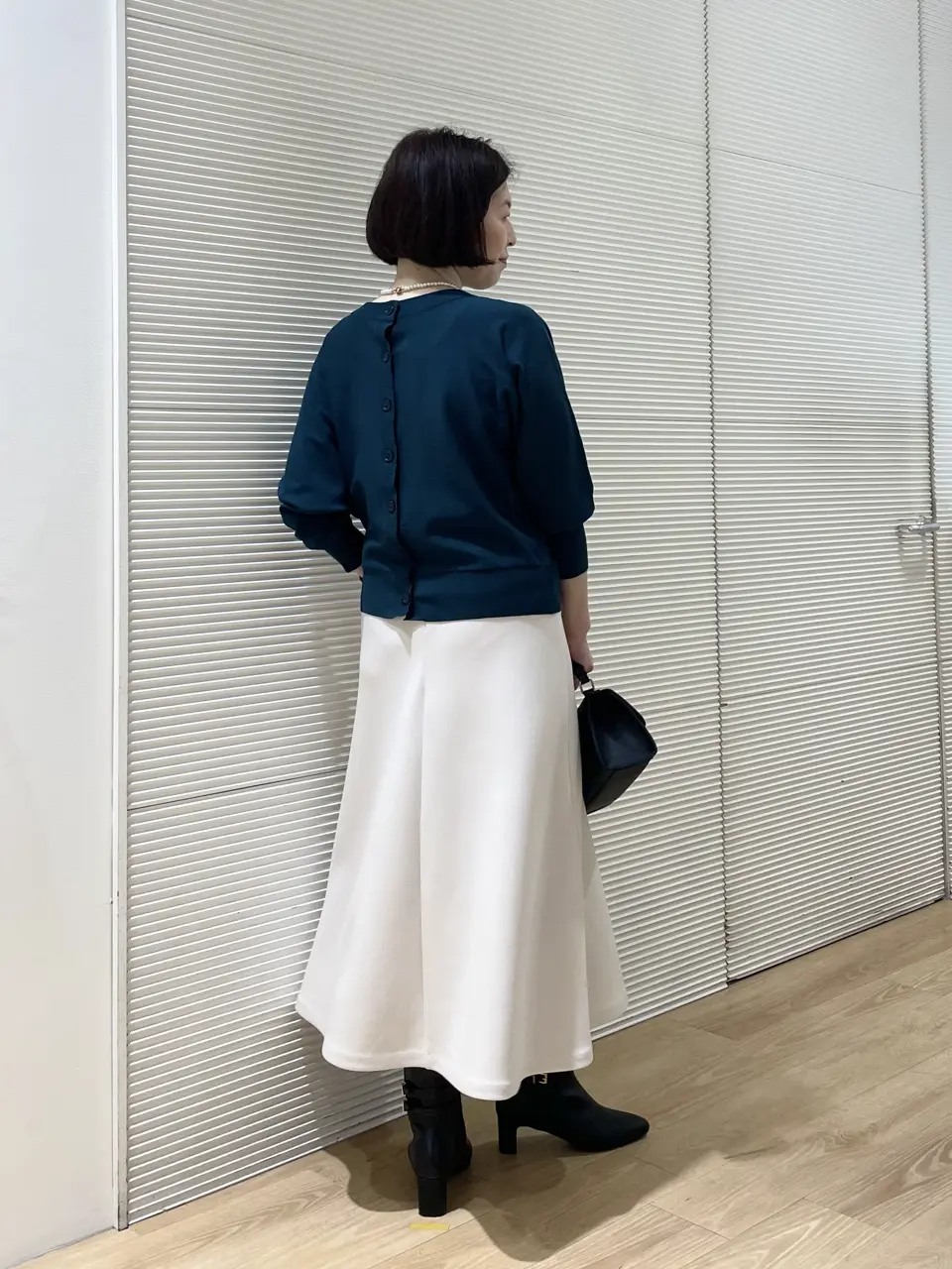 ONWARD CROSSET SELECT 五月女 コーディネート画像