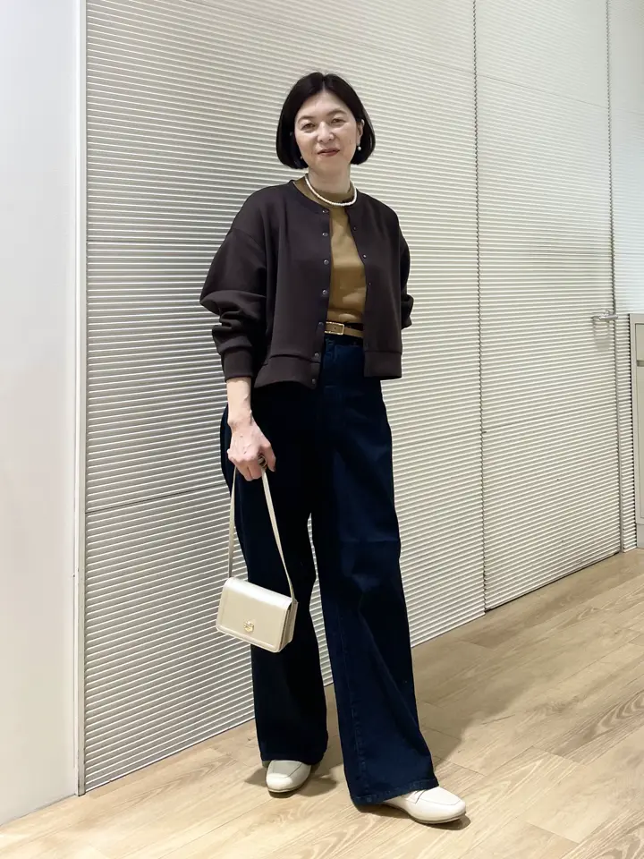 ONWARD CROSSET SELECT 五月女 コーディネート画像