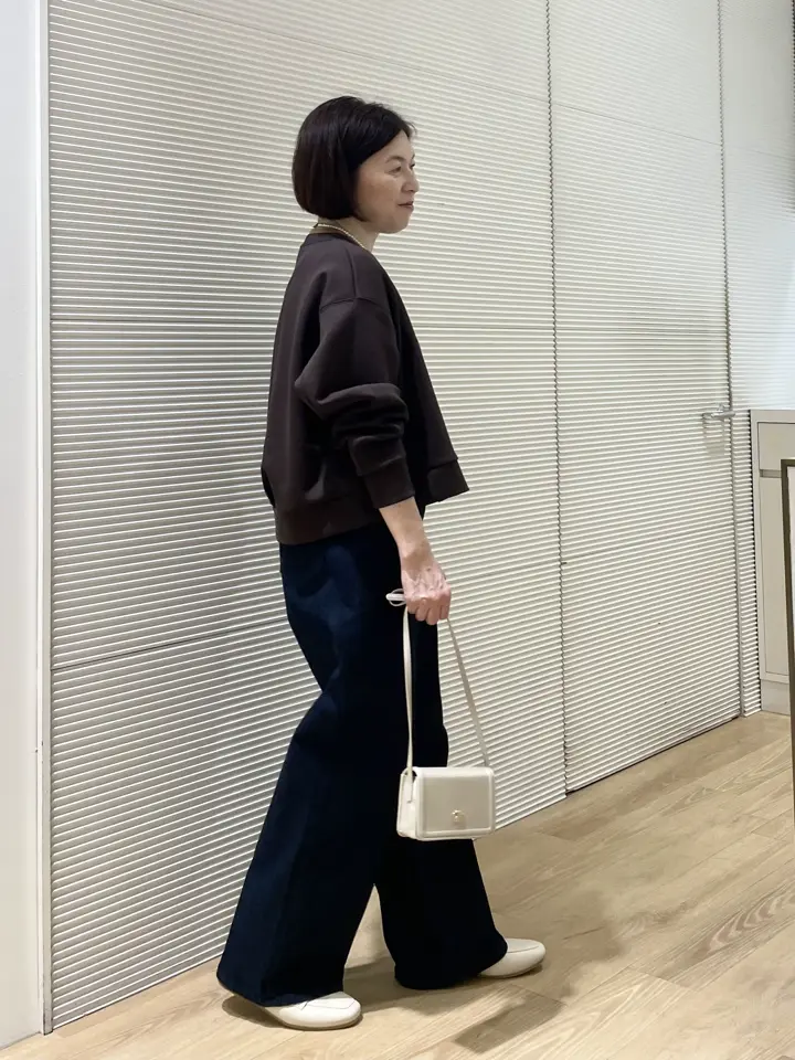 ONWARD CROSSET SELECT 五月女 コーディネート画像