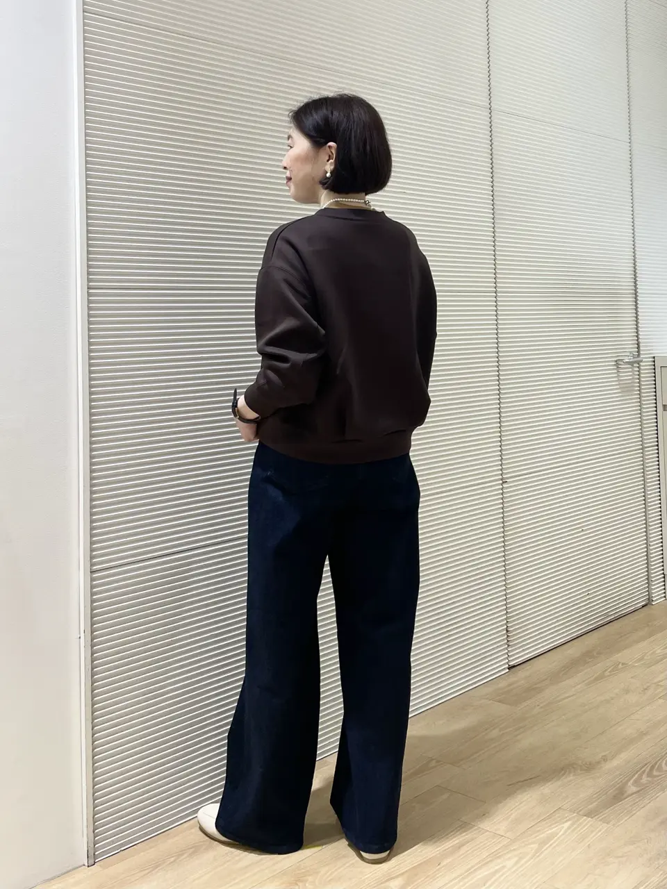 ONWARD CROSSET SELECT 五月女 コーディネート画像