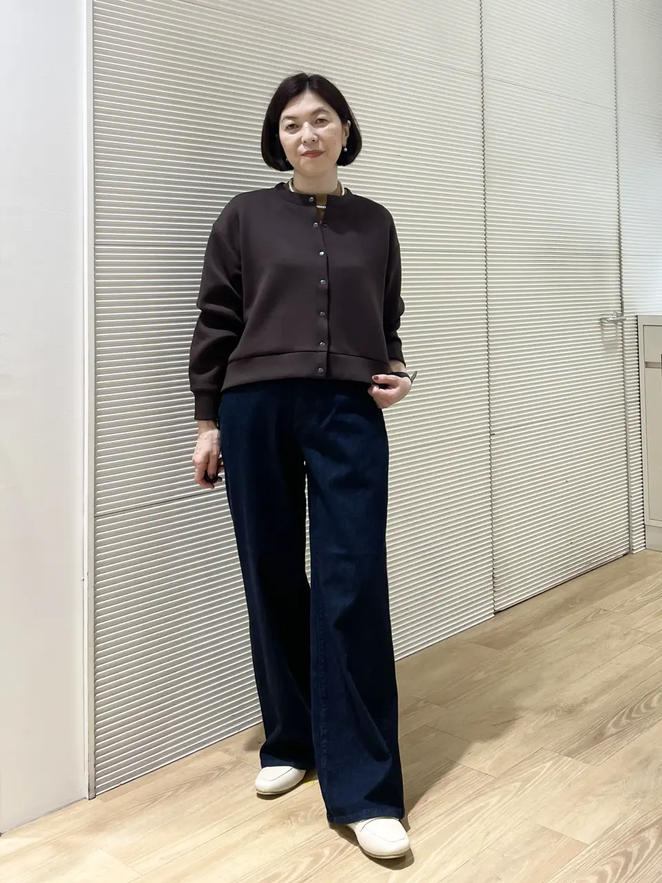 ONWARD CROSSET SELECT 五月女 コーディネート画像