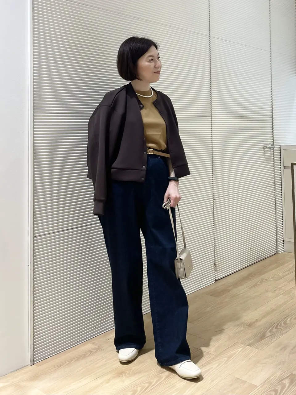 ONWARD CROSSET SELECT 五月女 コーディネート画像