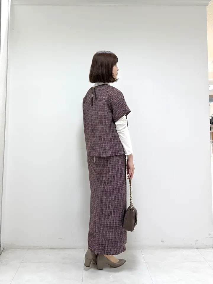 ONWARD CROSSET SELECT 市川 コーディネート画像