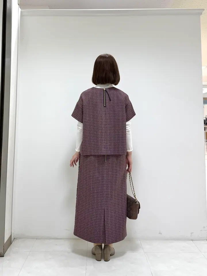 ONWARD CROSSET SELECT 市川 コーディネート画像