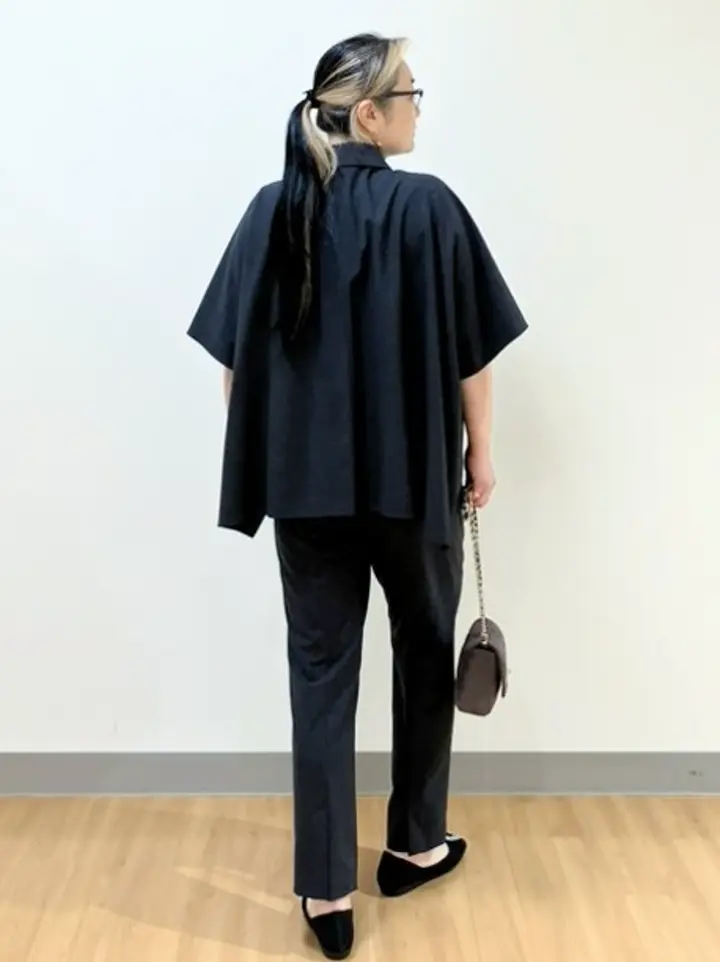 ONWARD CROSSET SELECT nori コーディネート画像