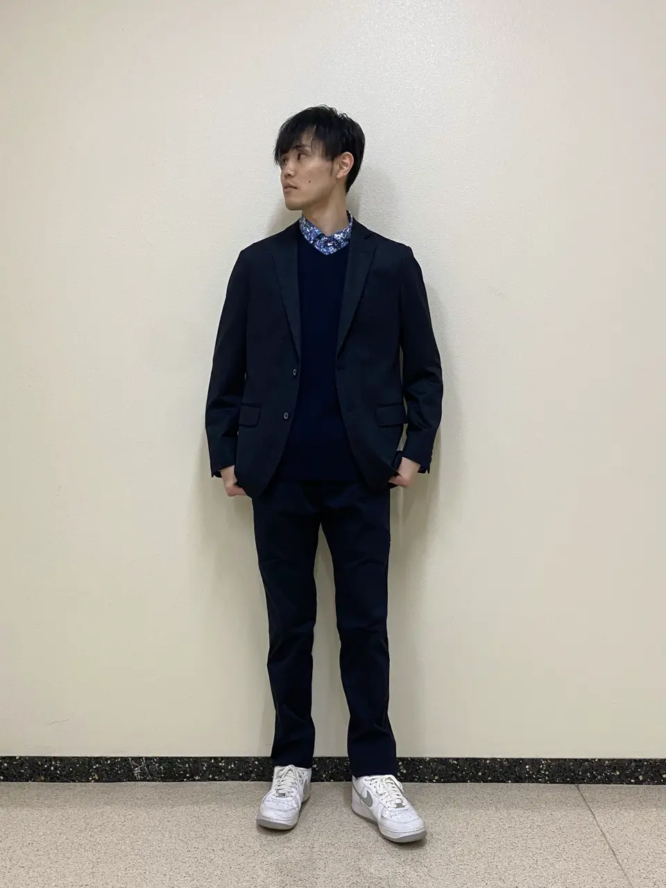 ONWARD CROSSET SELECT 加藤晴暉 コーディネート画像