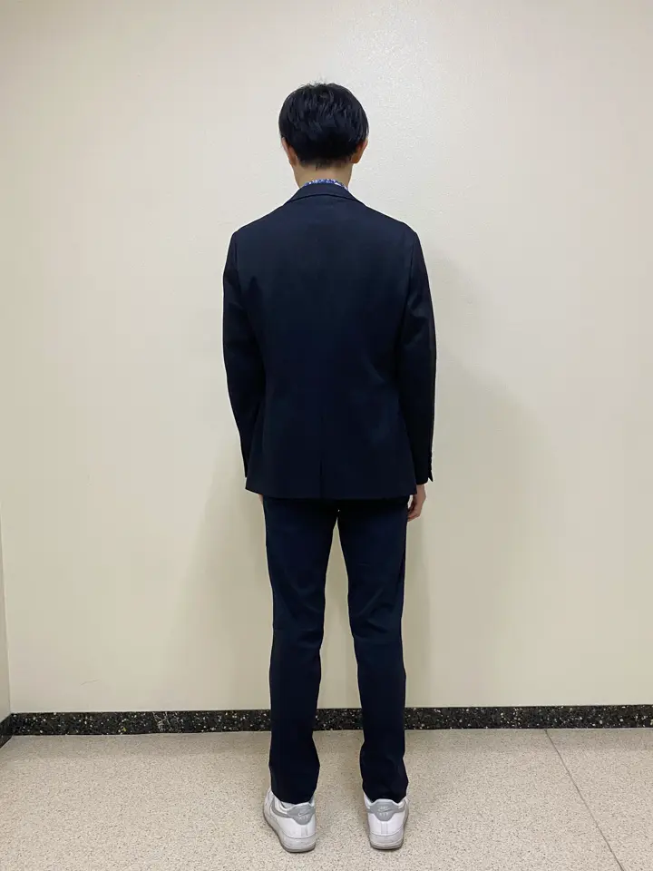 ONWARD CROSSET SELECT 加藤晴暉 コーディネート画像