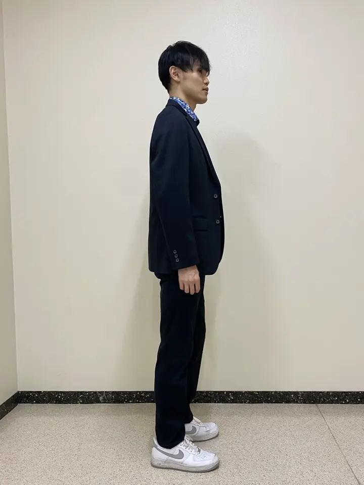 ONWARD CROSSET SELECT 加藤晴暉 コーディネート画像