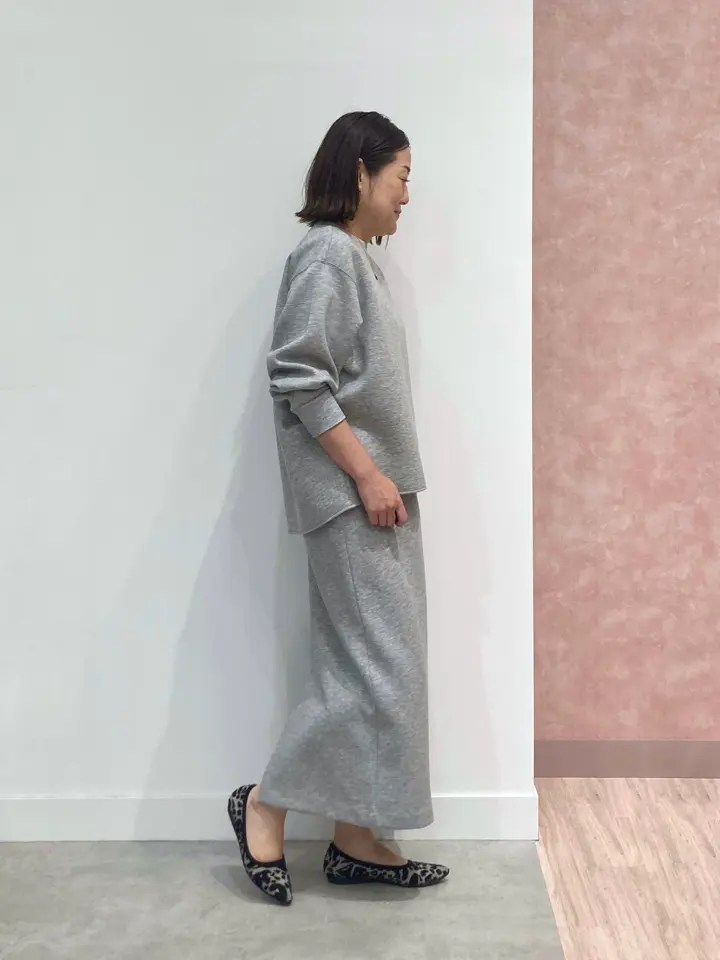 ONWARD CROSSET SELECT 野村 コーディネート画像