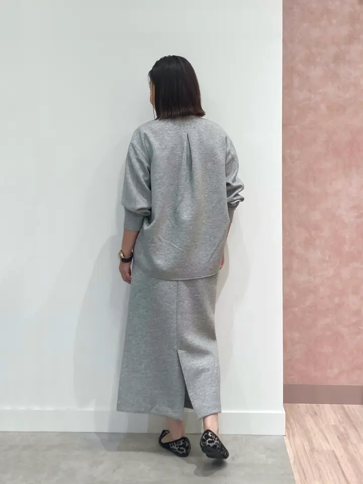 ONWARD CROSSET SELECT 野村 コーディネート画像