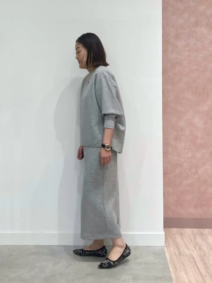 ONWARD CROSSET SELECT 野村 コーディネート画像