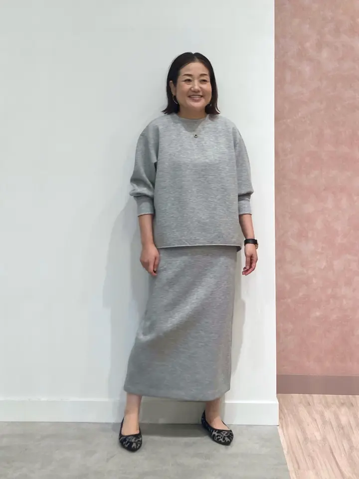 ONWARD CROSSET SELECT 野村 コーディネート画像