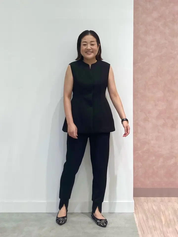 ONWARD CROSSET SELECT 野村 コーディネート画像