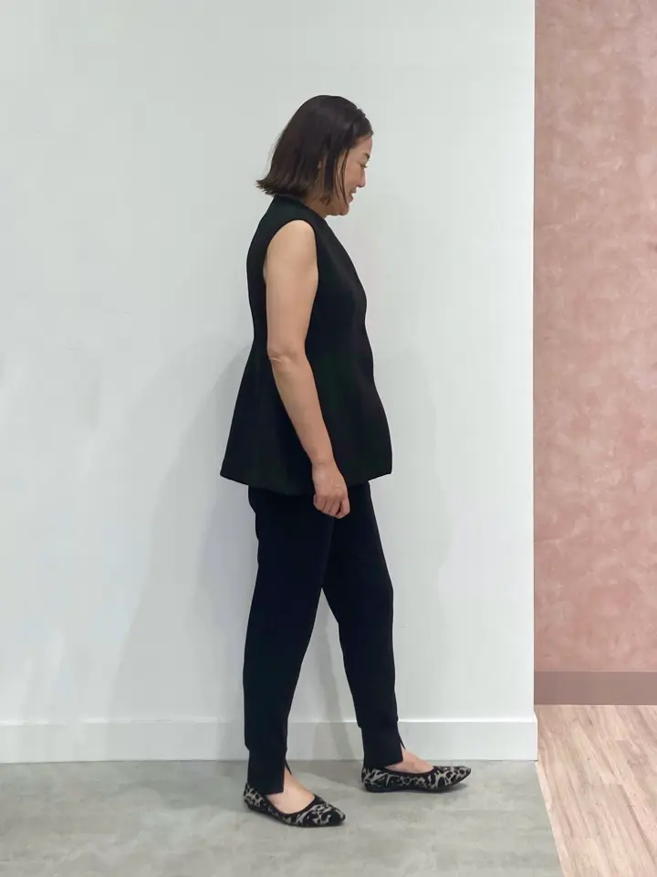 ONWARD CROSSET SELECT 野村 コーディネート画像