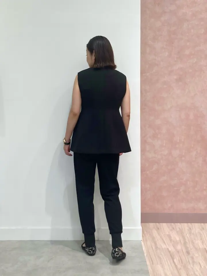 ONWARD CROSSET SELECT 野村 コーディネート画像