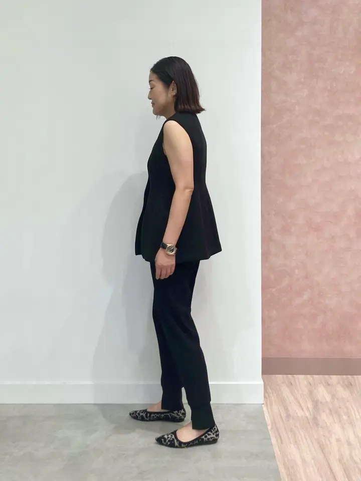 ONWARD CROSSET SELECT 野村 コーディネート画像