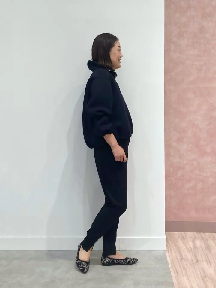 ONWARD CROSSET SELECT 野村 コーディネート画像