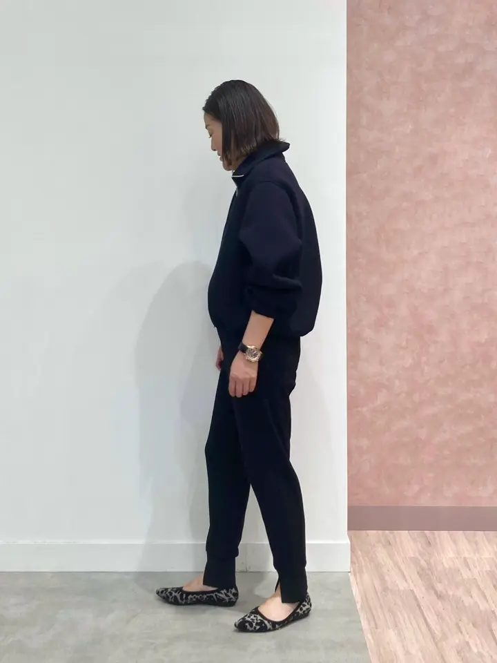 ONWARD CROSSET SELECT 野村 コーディネート画像