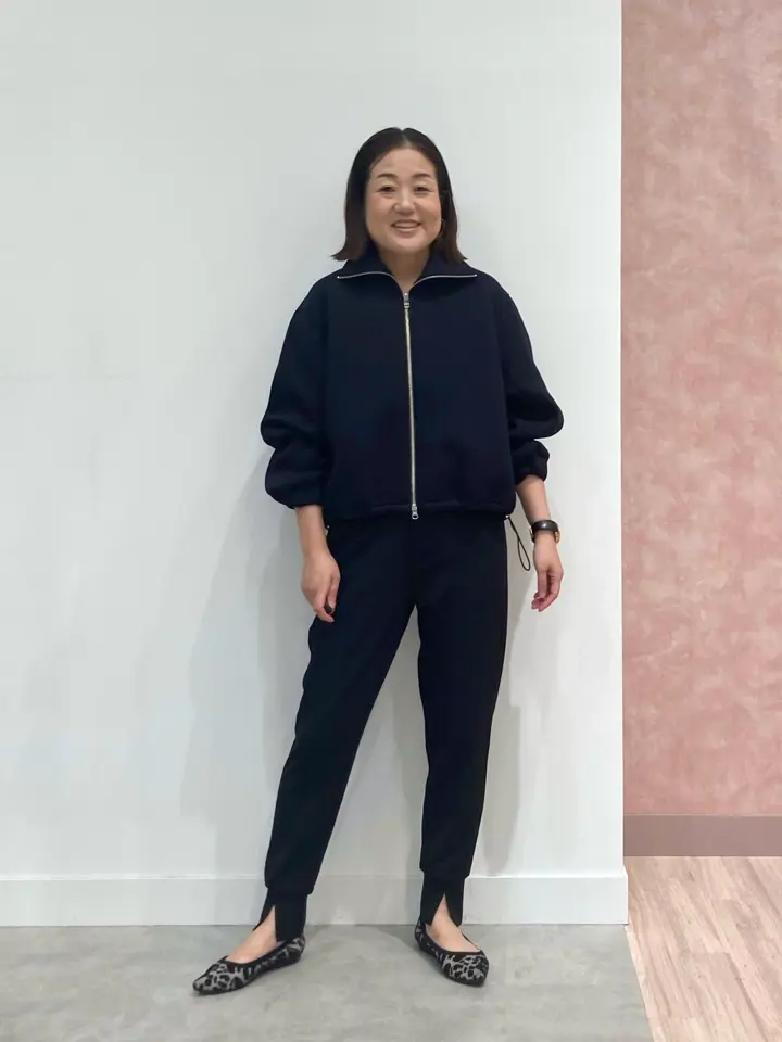 ONWARD CROSSET SELECT 野村 コーディネート画像