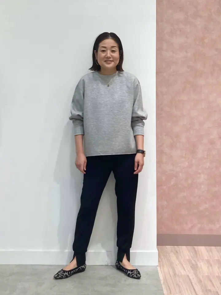 ONWARD CROSSET SELECT 野村 コーディネート画像