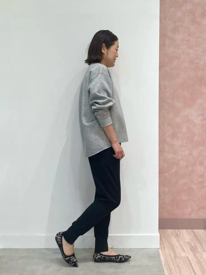 ONWARD CROSSET SELECT 野村 コーディネート画像