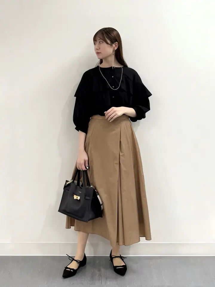 ONWARD CROSSET SELECT 畦地  コーディネート画像