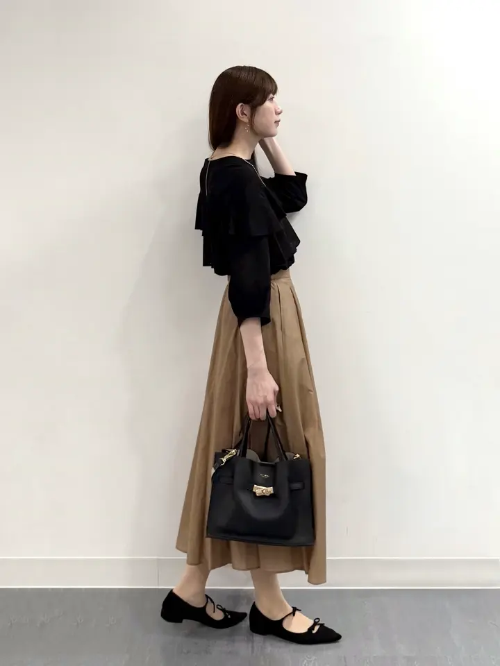 ONWARD CROSSET SELECT 畦地  コーディネート画像